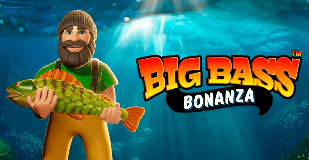 Big Bass Bonanza at Pinco Casino
