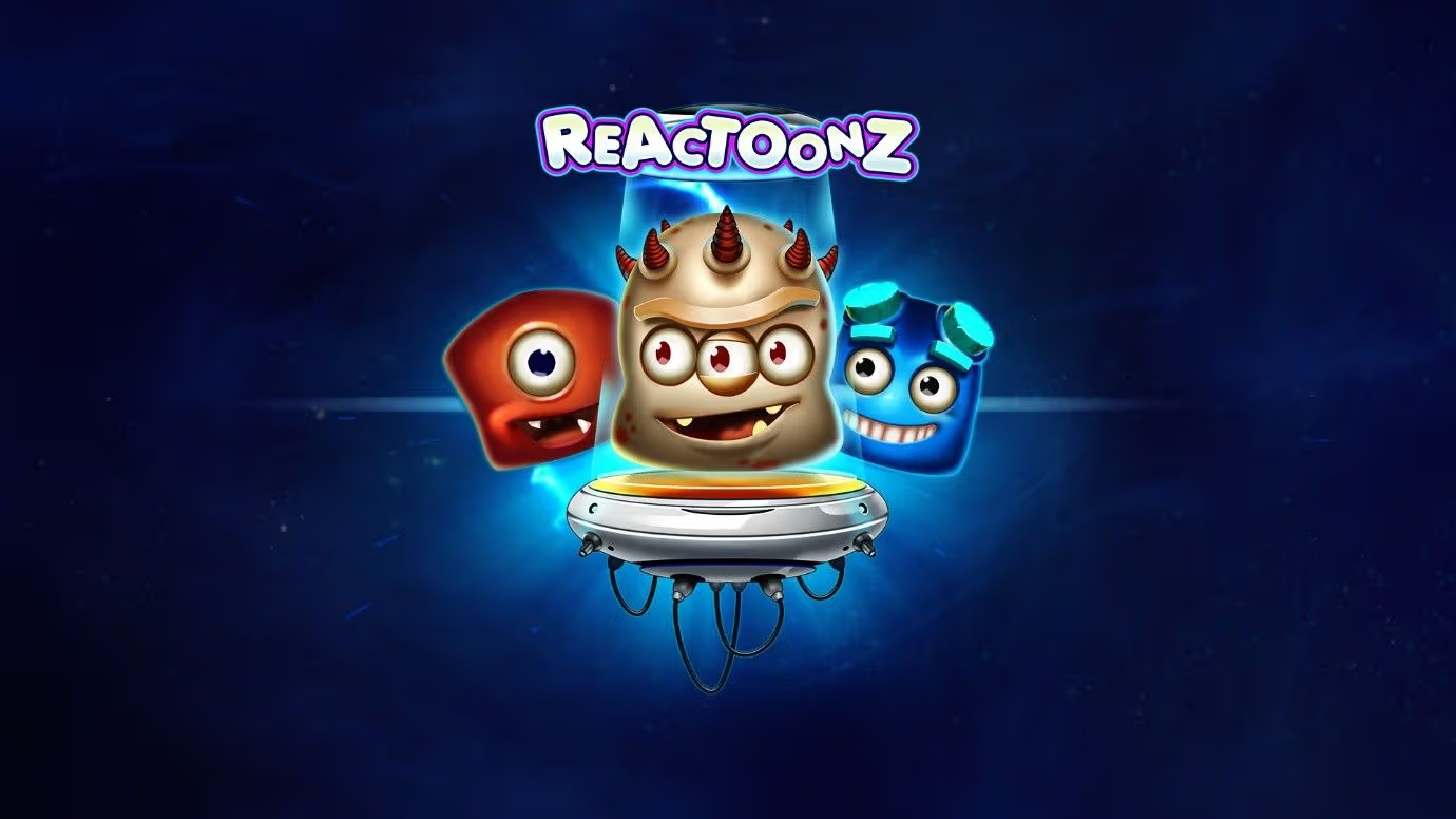 Reactoonz at Pinco Casino